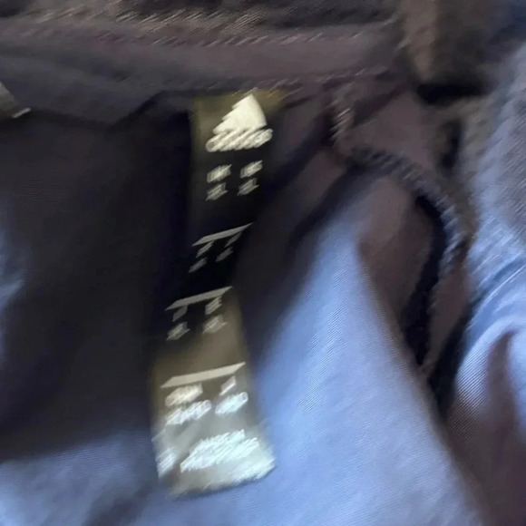 NWT XL adidas modern windbreaker zip up hoodie - Picture 6 of 7